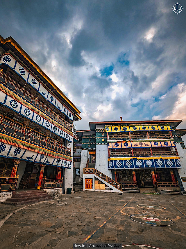 Tawang monastery aPRIL 23