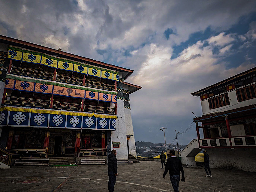 Tawang Monastery, North east India