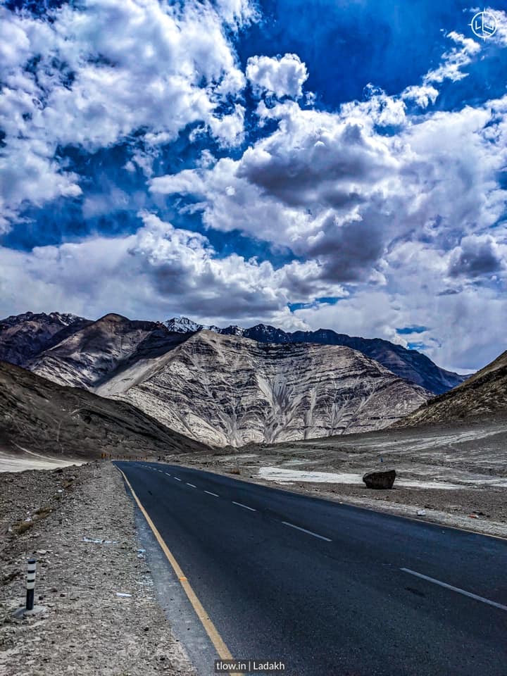 Alchi Leh Highway
