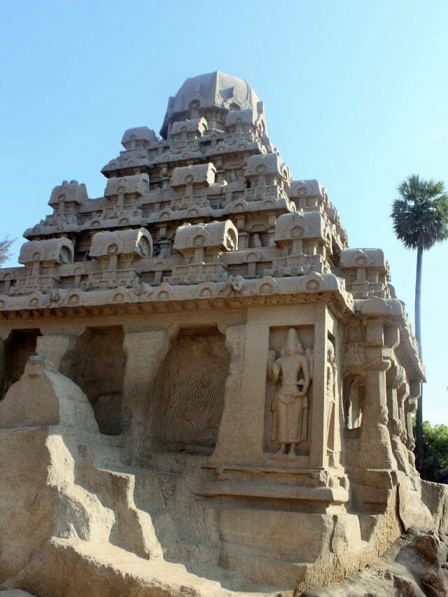 Photo Guide : Mahabalipuram, Tamil Nadu
