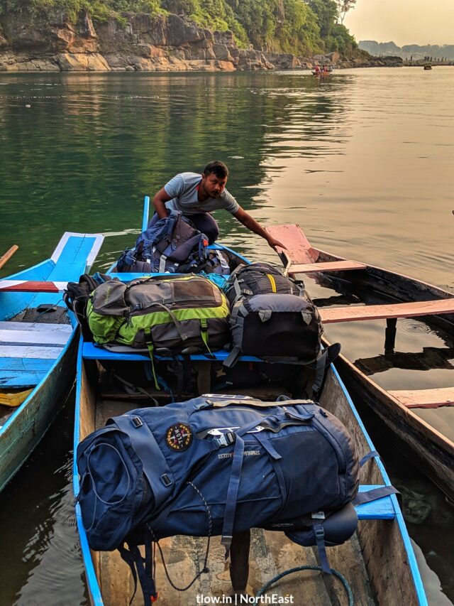 5N/6D Backpacking Trip To Meghalaya @ ₹15,000/pp