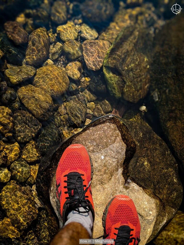 Shoes in meghalaya