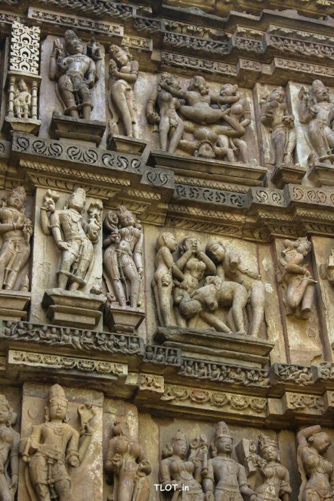 Khajuraho Temple sex temple 