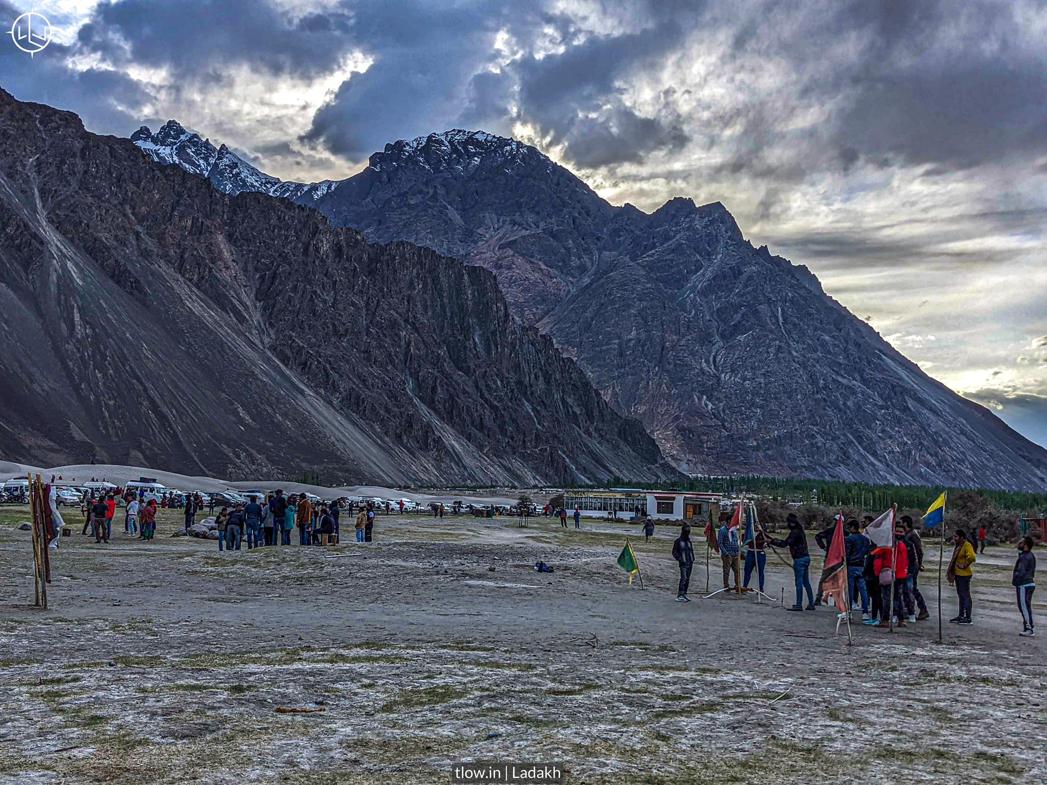 15 superb facts about Nubra Valley in Ladakh ~ The Land of Wanderlust