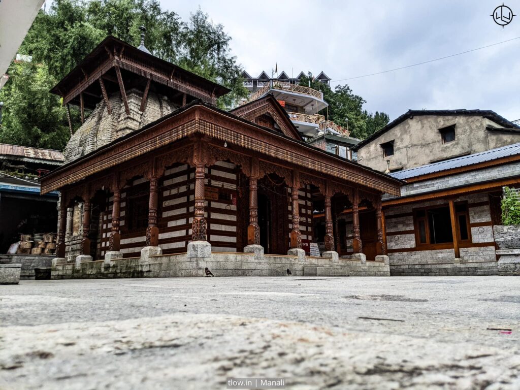 Manu temple Manali