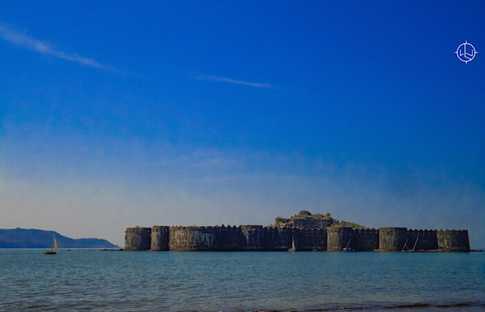 Murud sea fort