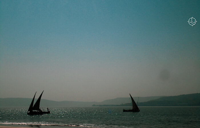 sail boat to Murud
