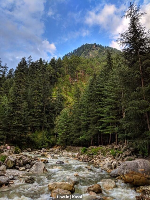 Kasol Offbeat Things To Do