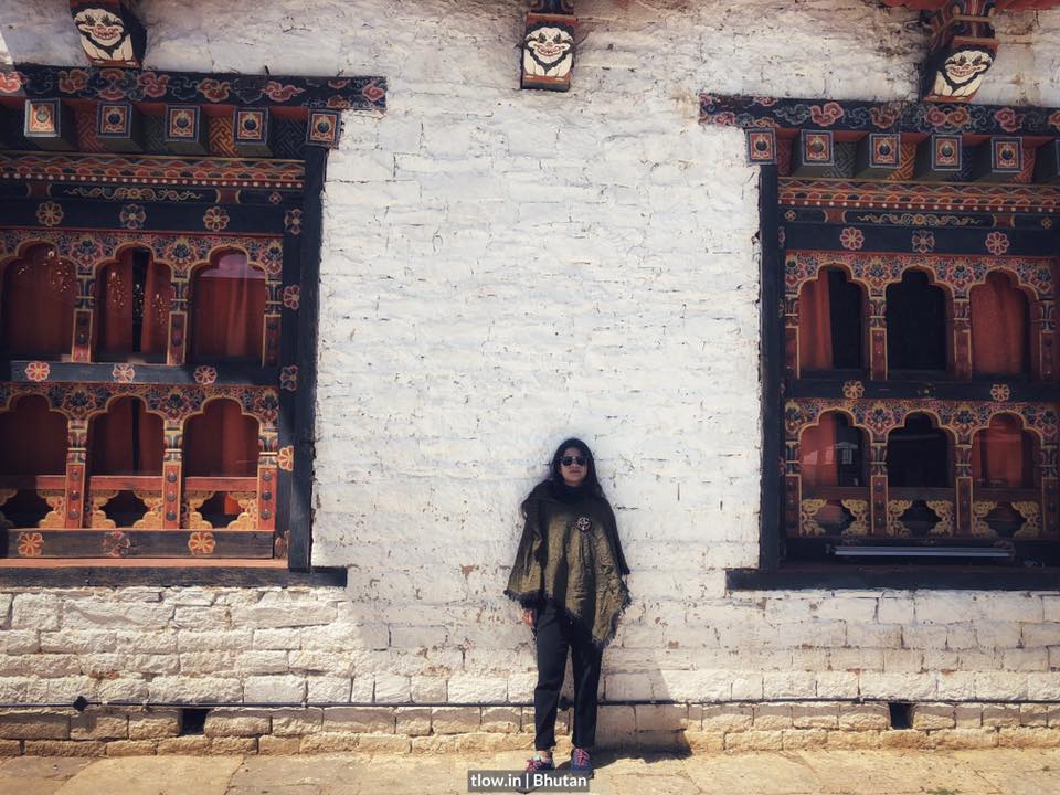 Bhutan road trip