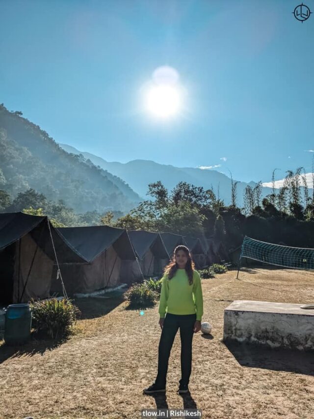 Rishikesh Camping Explained