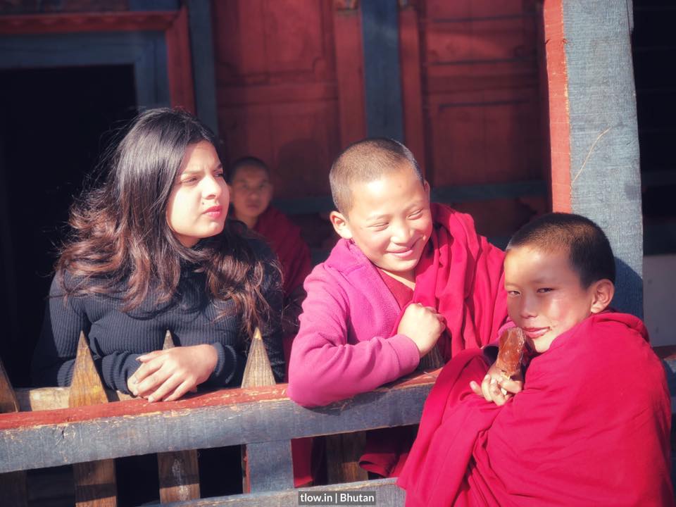 essay on teacher in dzongkha language