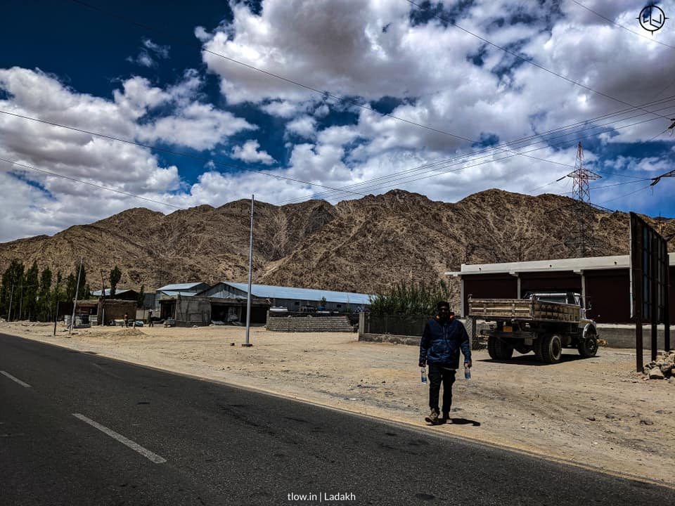 Tangste Ladakh