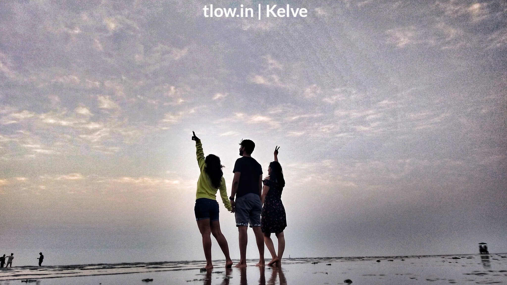 Yolo Kelve beach