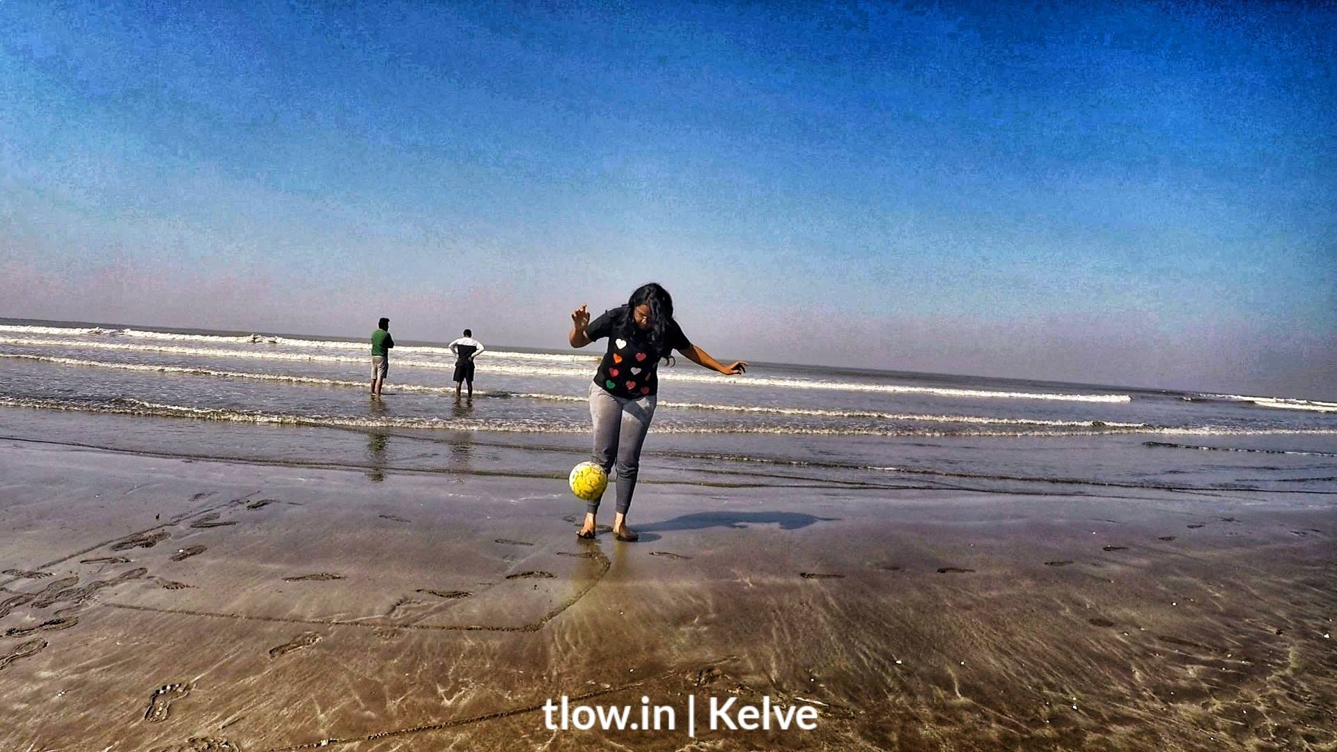 Kelve beach