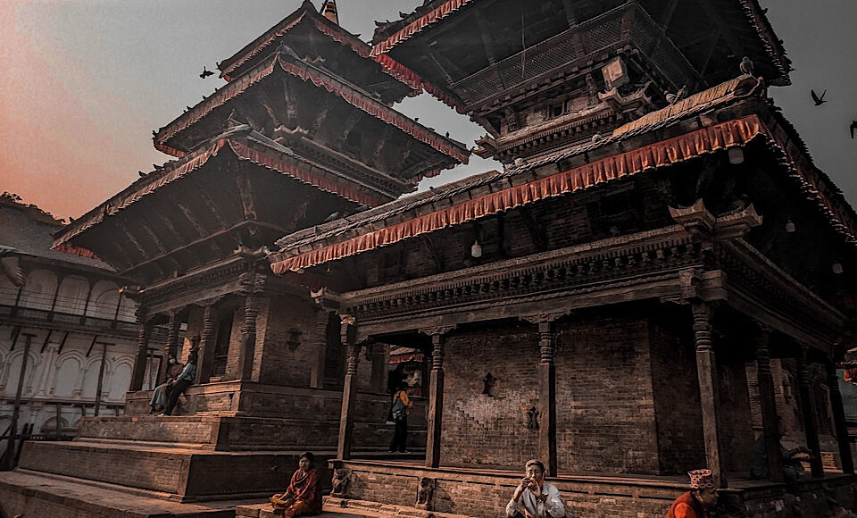 kathmandu darbuar squre