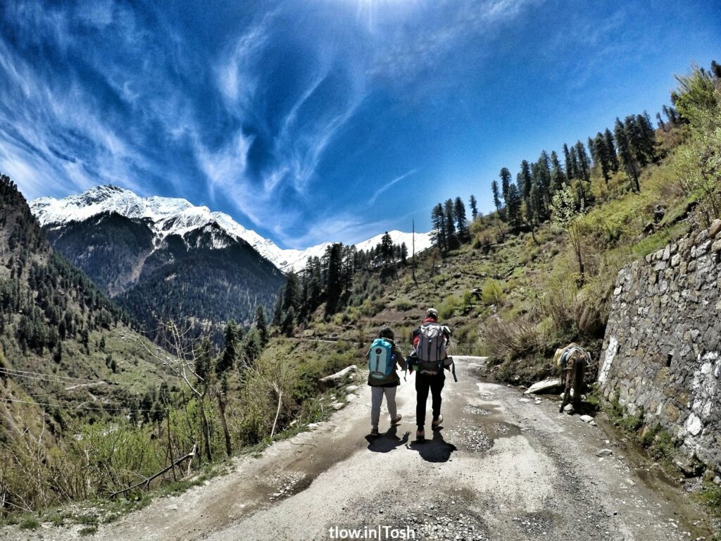 Kheerganga Himalayan Trek