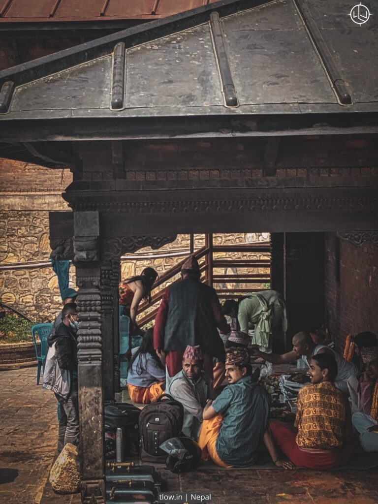 Pashupatinath temple Nepal