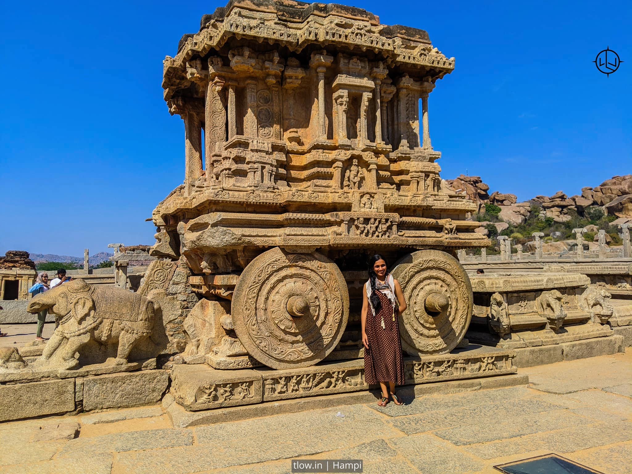 Tourism Development Strategy, Hampi Karnataka | India - HYDEA SpA