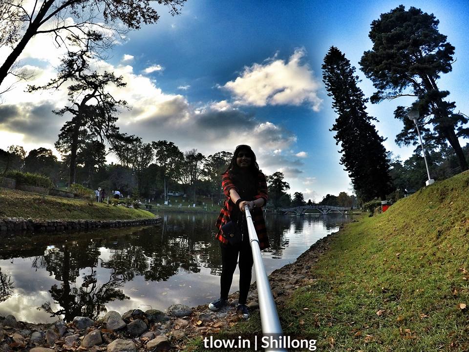 Shillong words lake