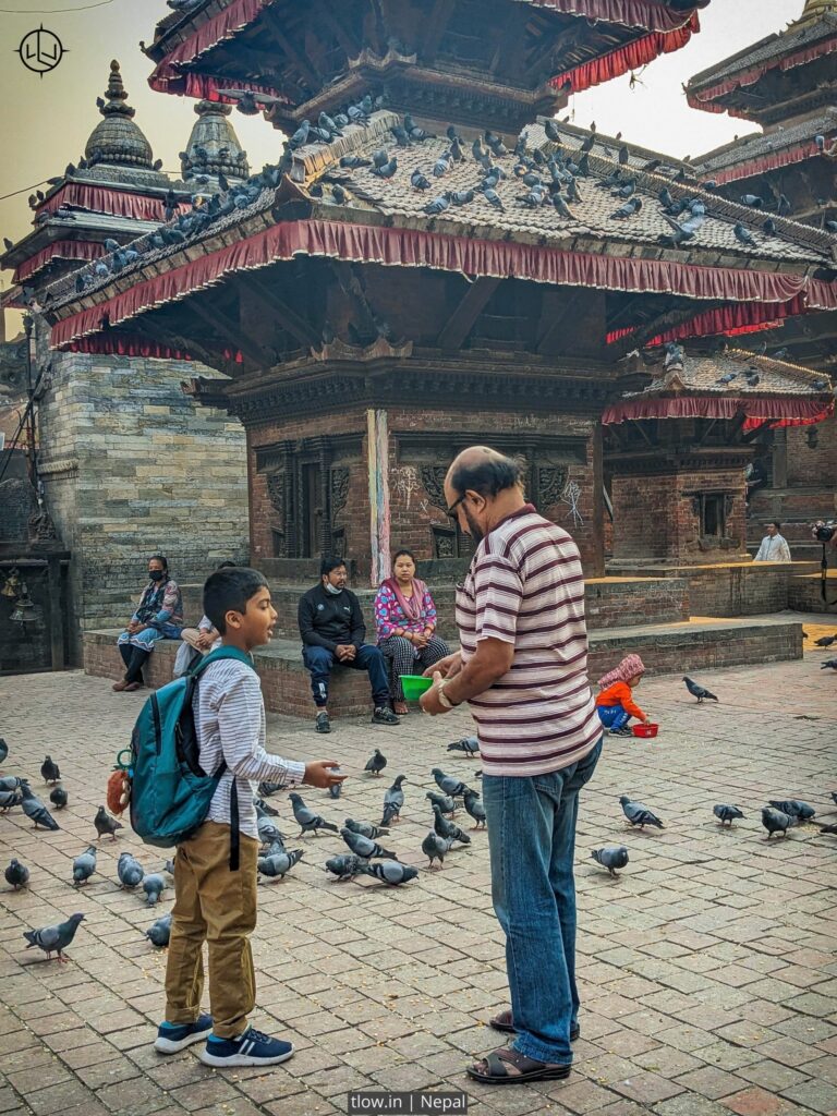 Nepal Dabur square 
