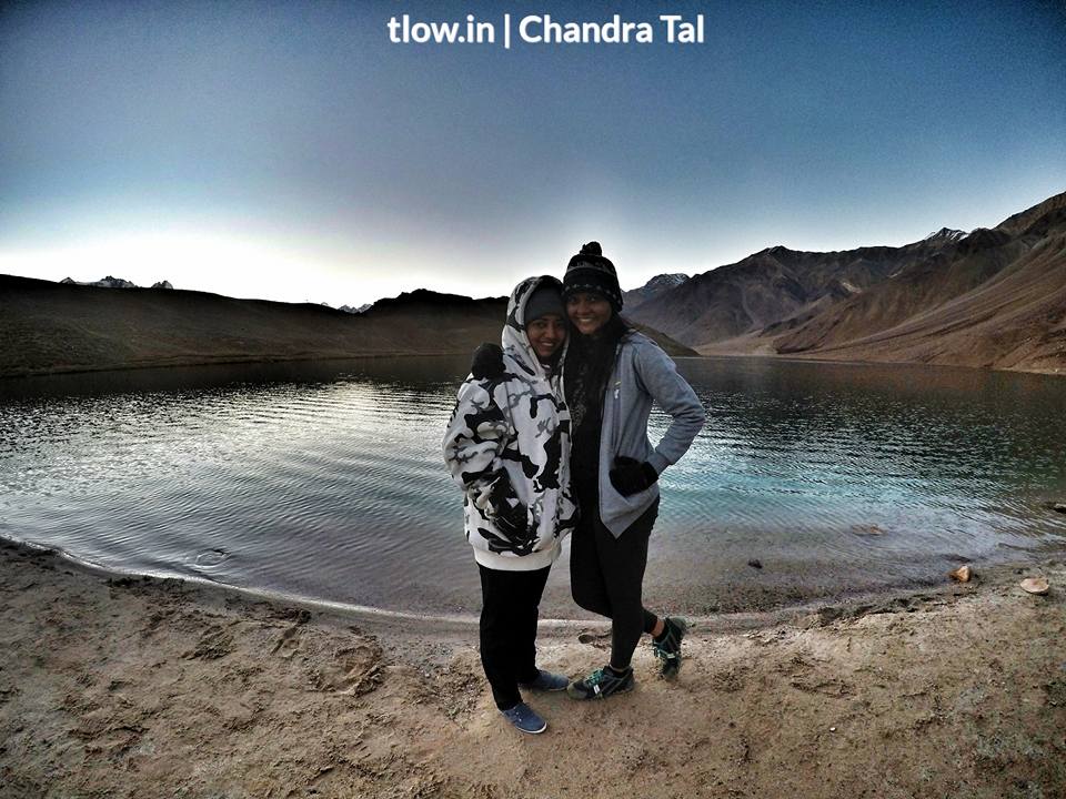 Chandartal lake