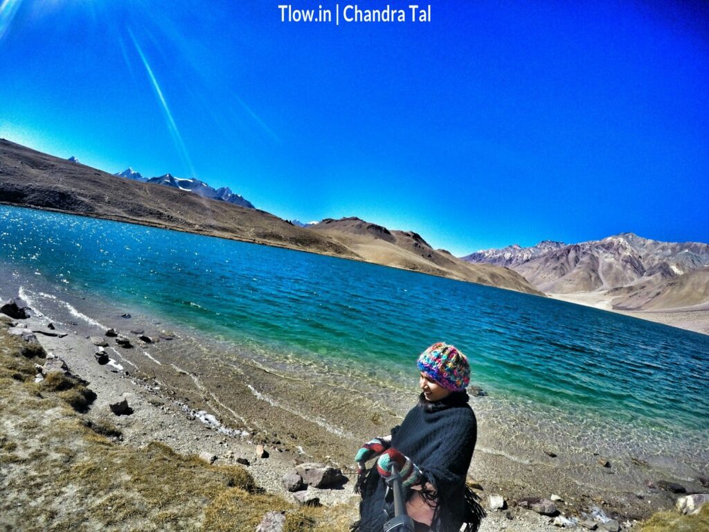 Chandartal Lake Spiti Valley
