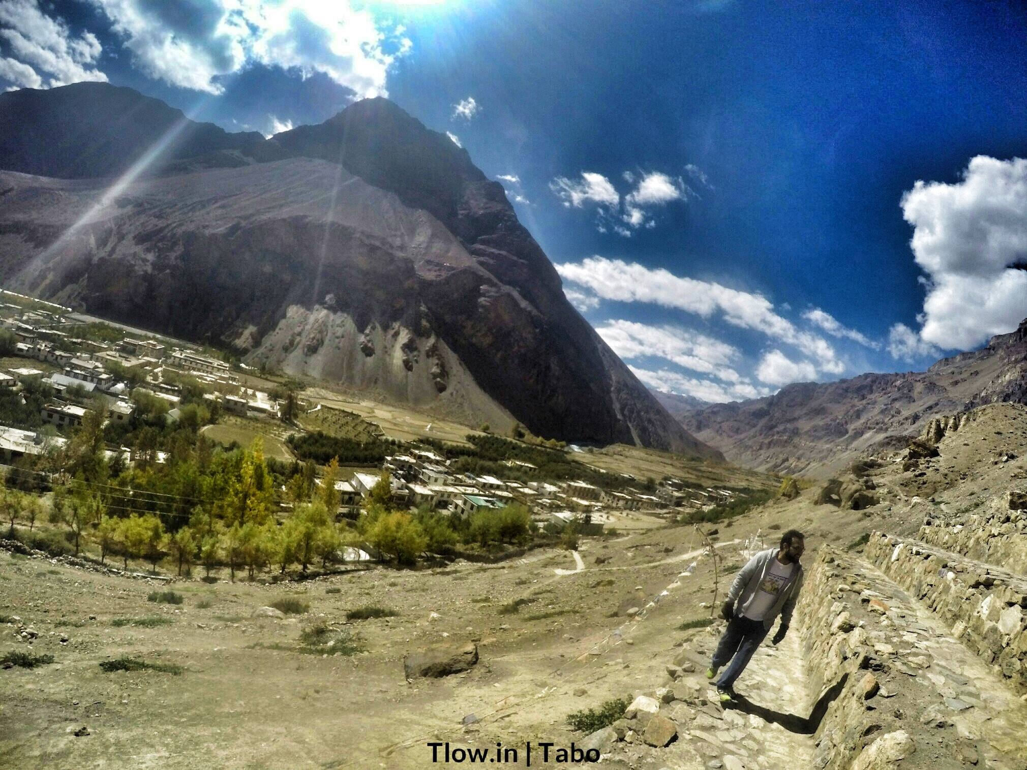 Kumar S | Spiti Valley ~ The Land of Wanderlust