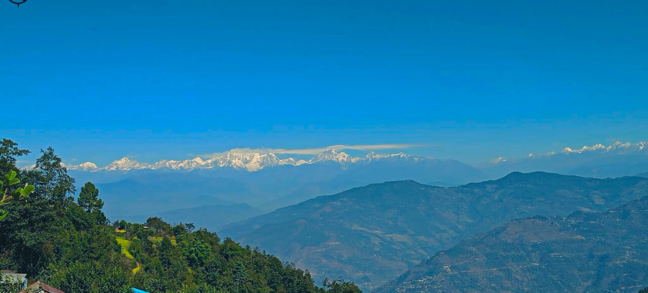 Temal Nepal view