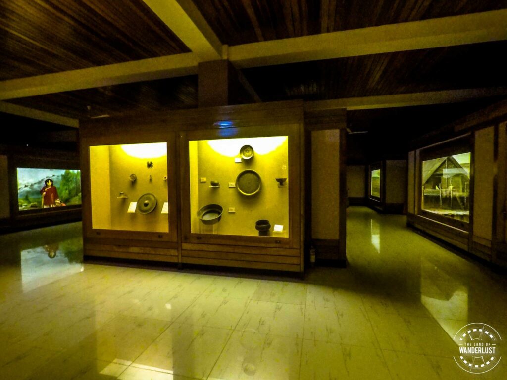 Itanagar museum 