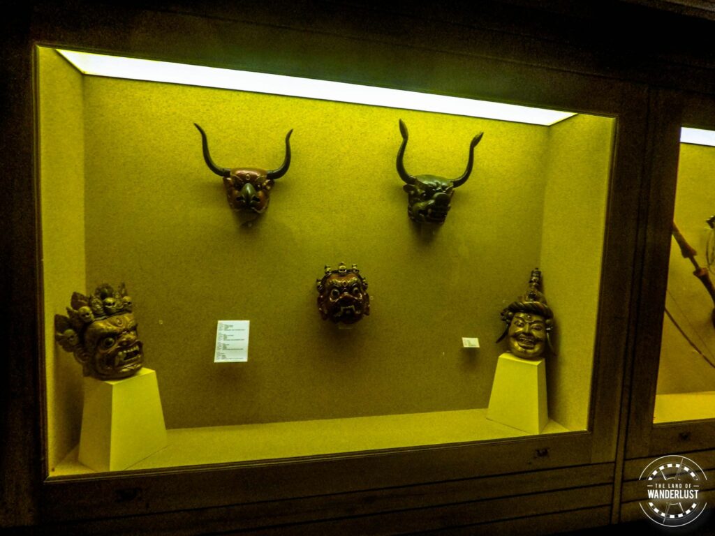 Itanagar museum