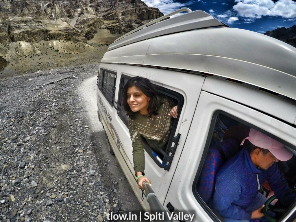 Spiti valley 2018