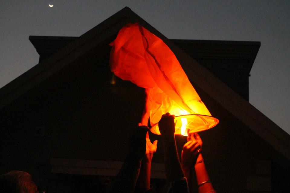 Ahmedabad kite festival