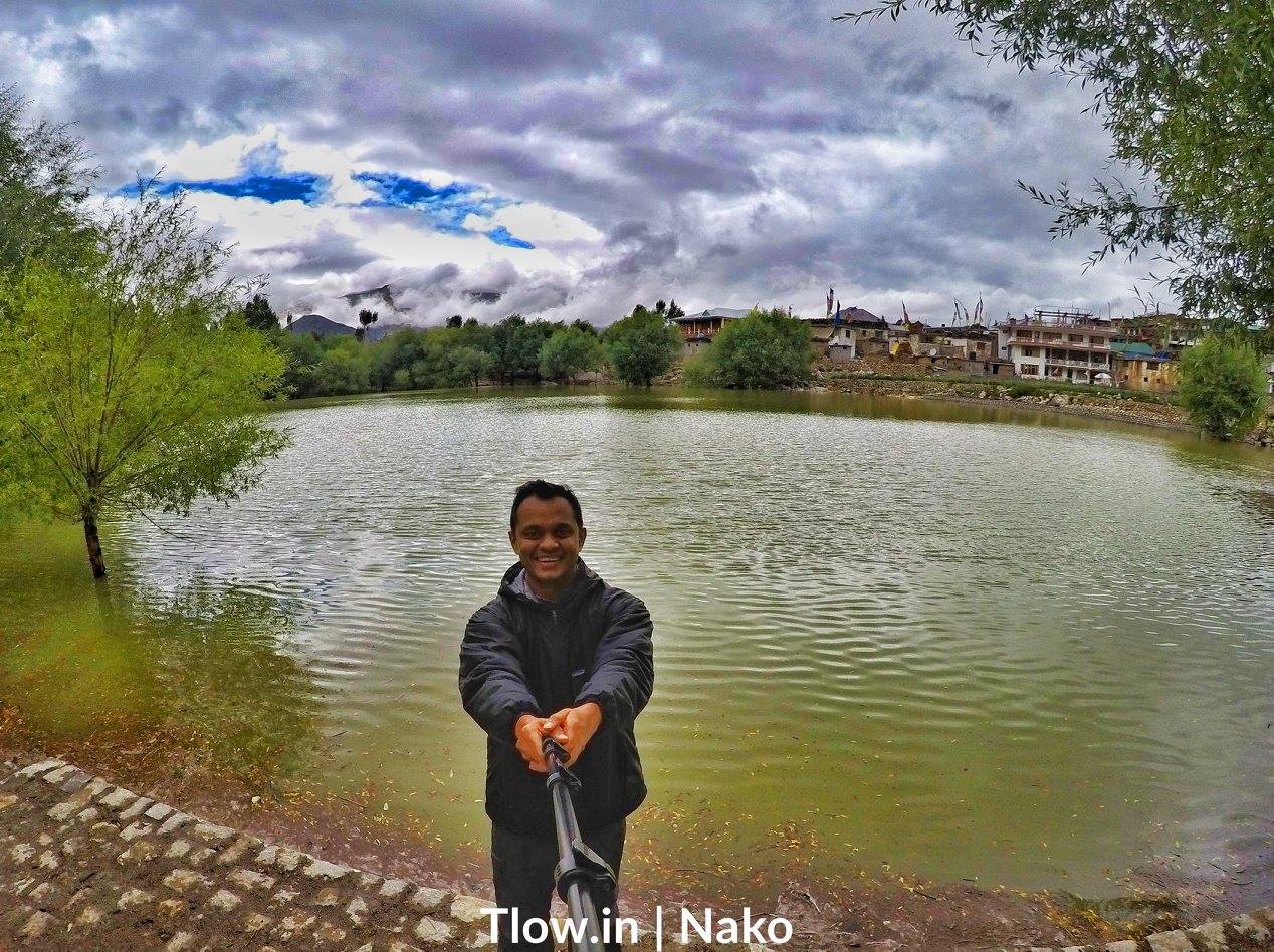 Nako Lake June 2017