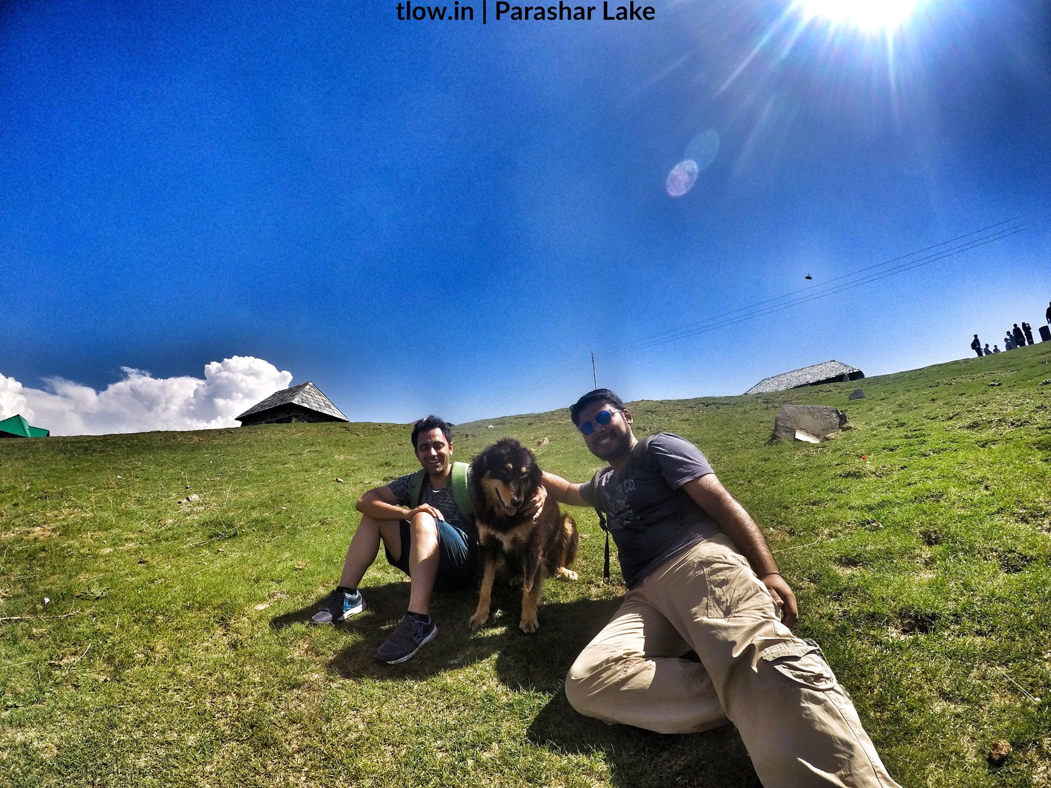 Parashar Lake