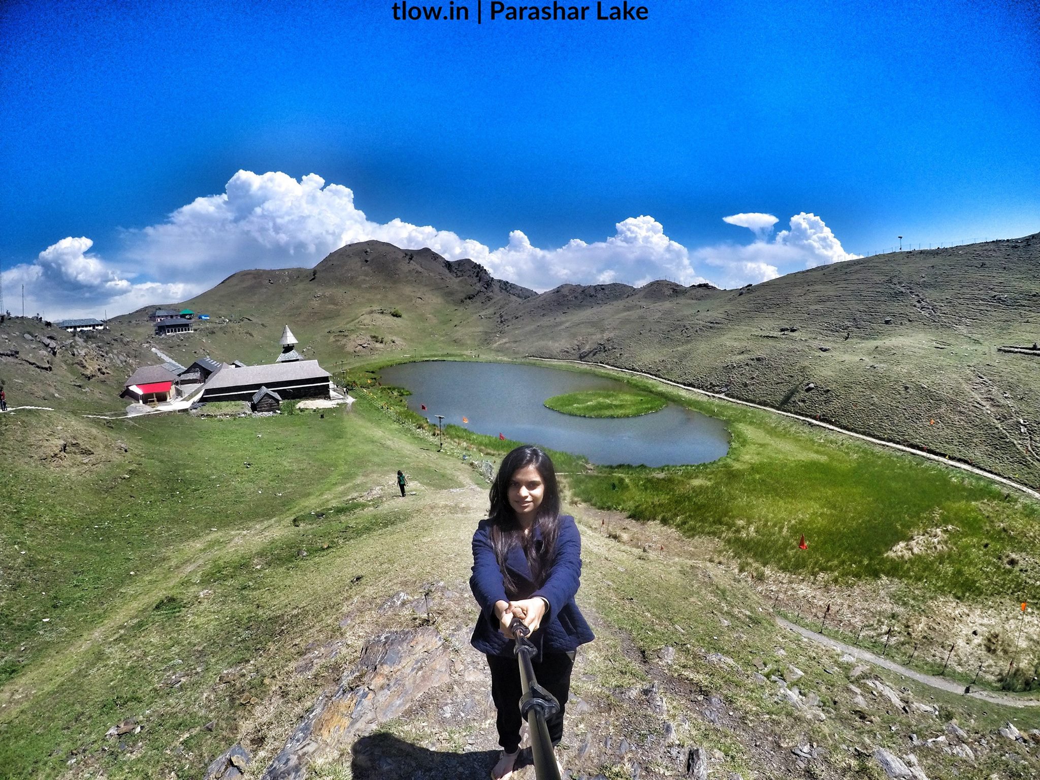 Parashar lake 2017