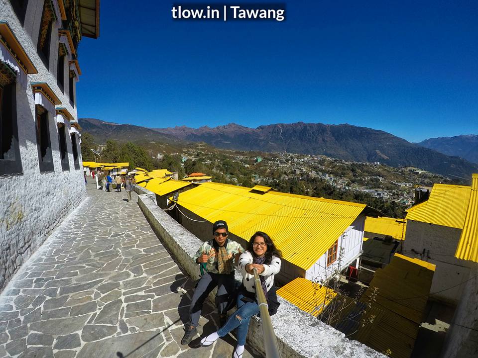 Tawang monastery