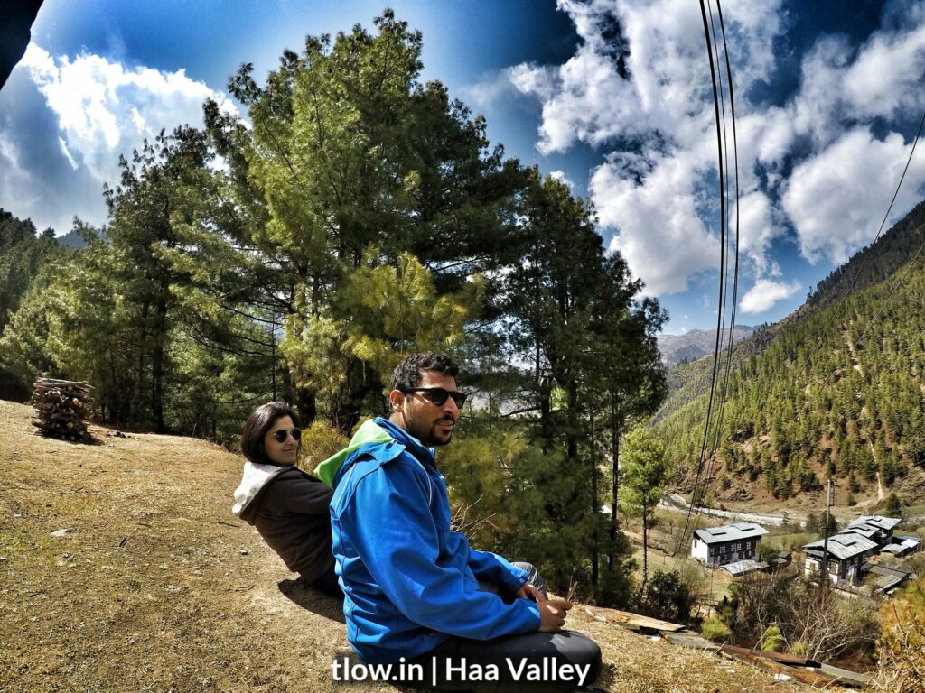 Haa valley