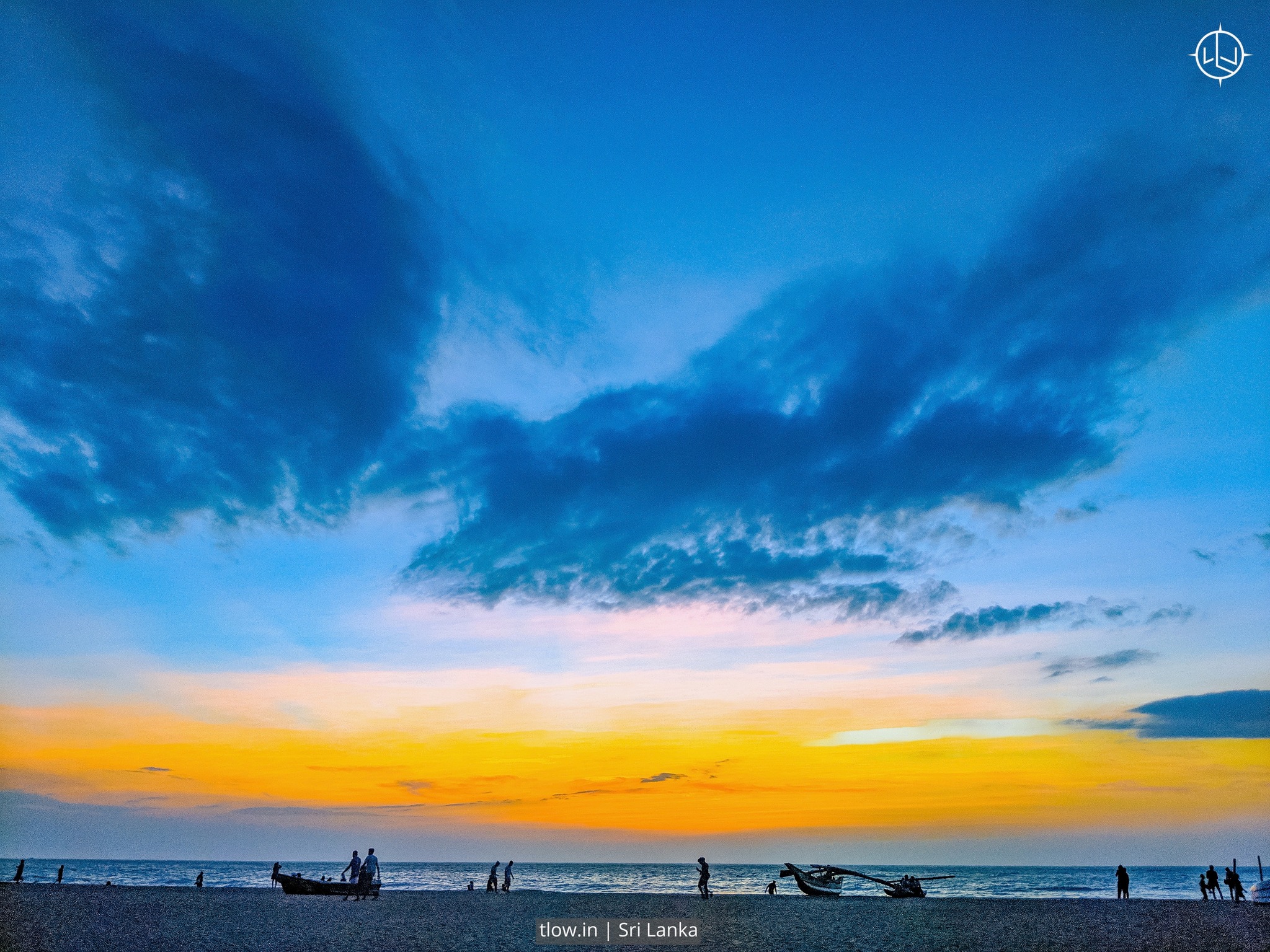 Sri Lanka Negombo beach