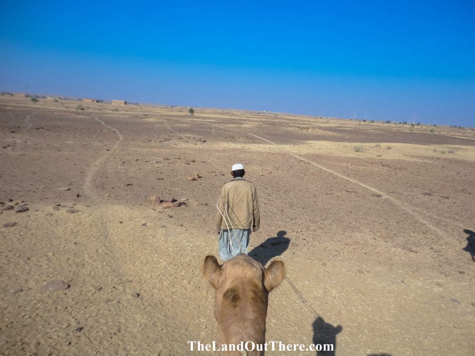 Thar desert Rajasthan