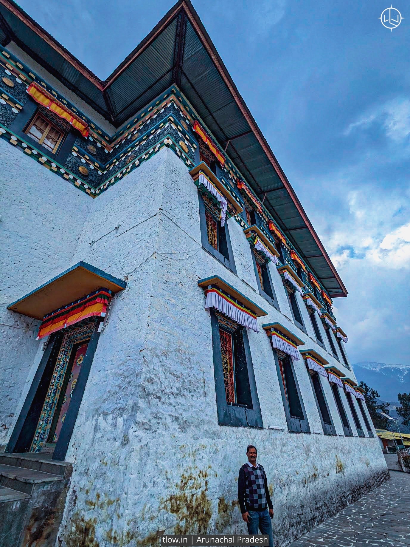 Tawang Monastery 