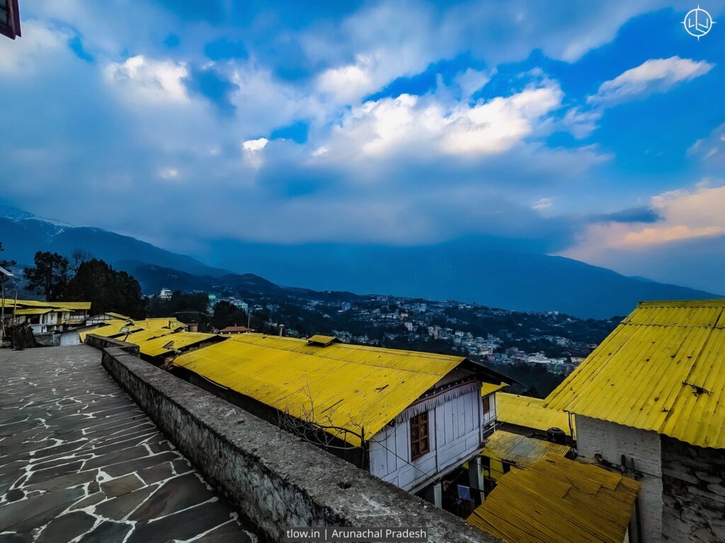 Tawang Monastery  