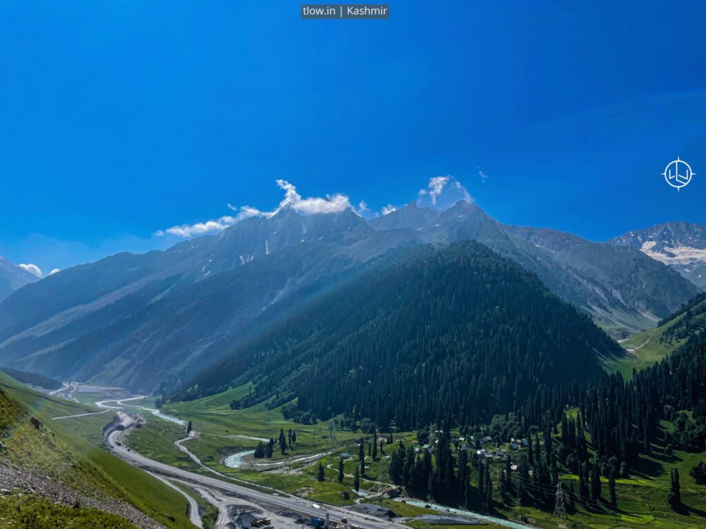 Kashmir landscape