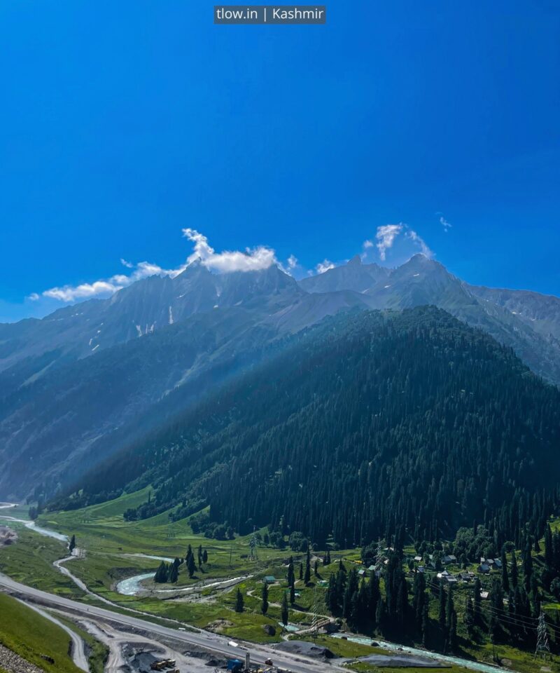 Kashmir landscape
