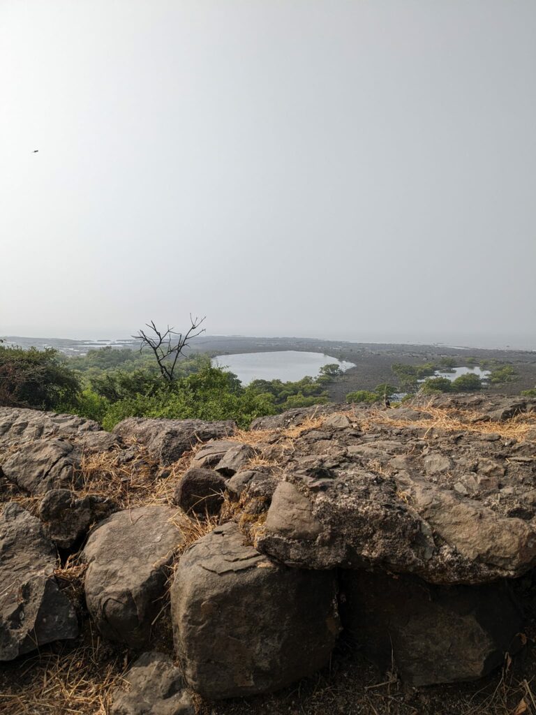 Kulaba fort Alibaug