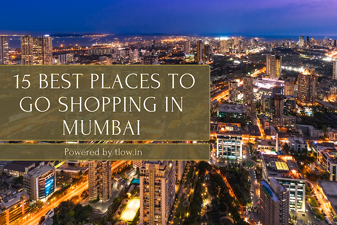 Mumbai Shopping