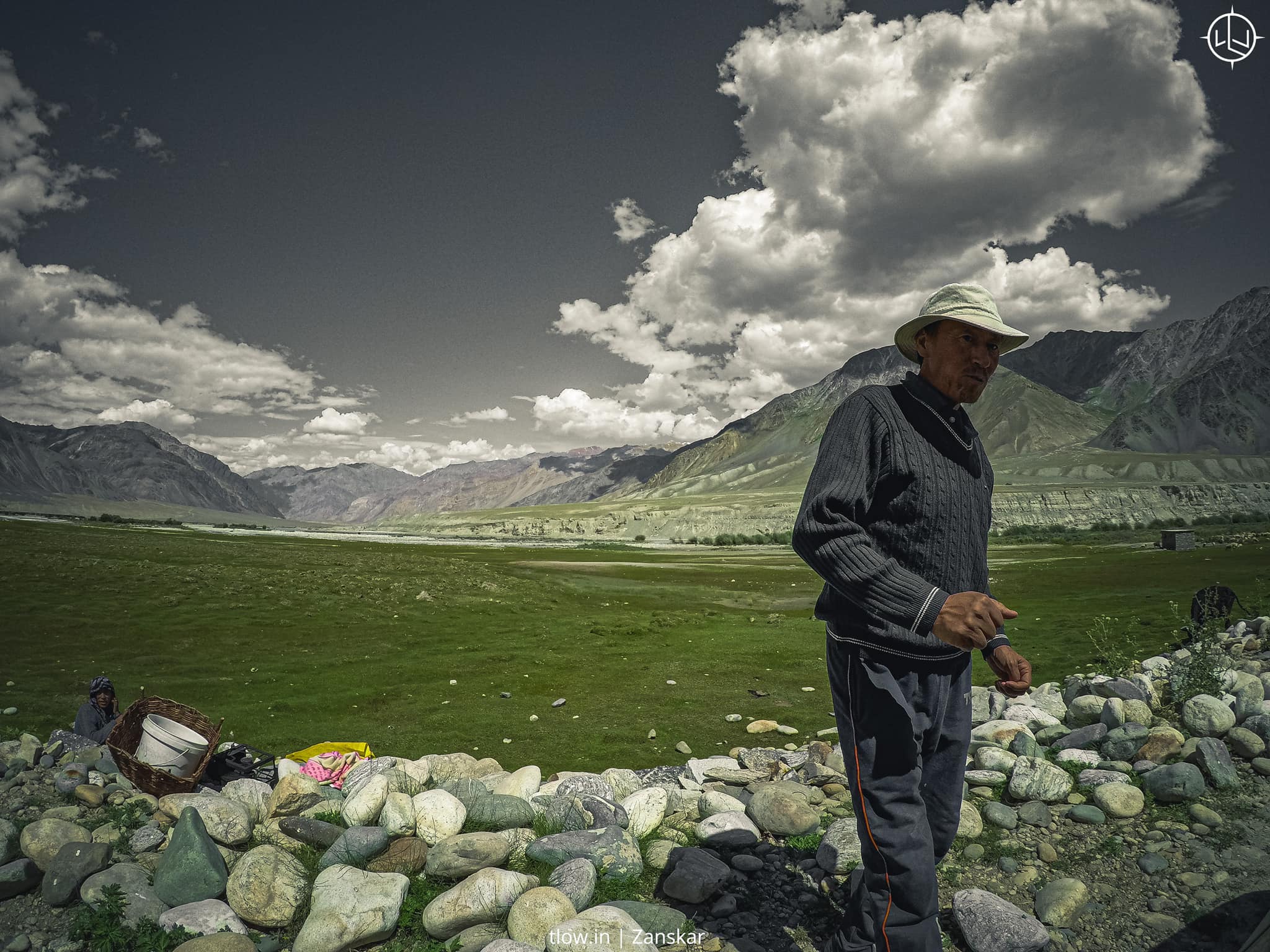 Zanskar valley Ladakh