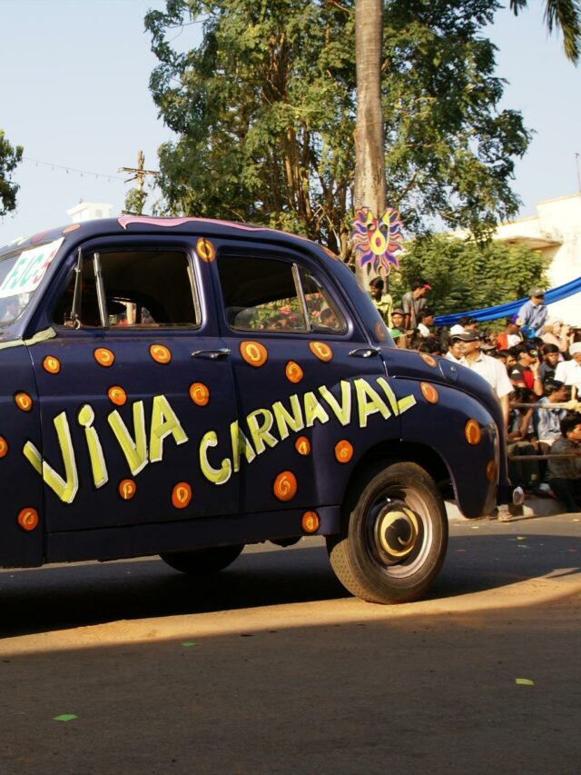 15 Best Places to Experience the Carnival in Goa
