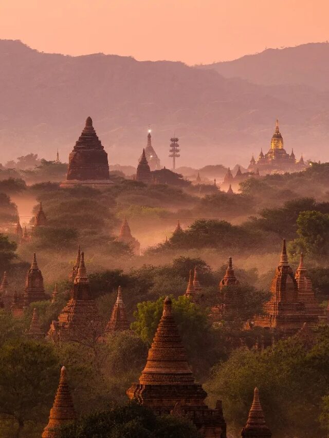 10 reasons to visit Myanmar