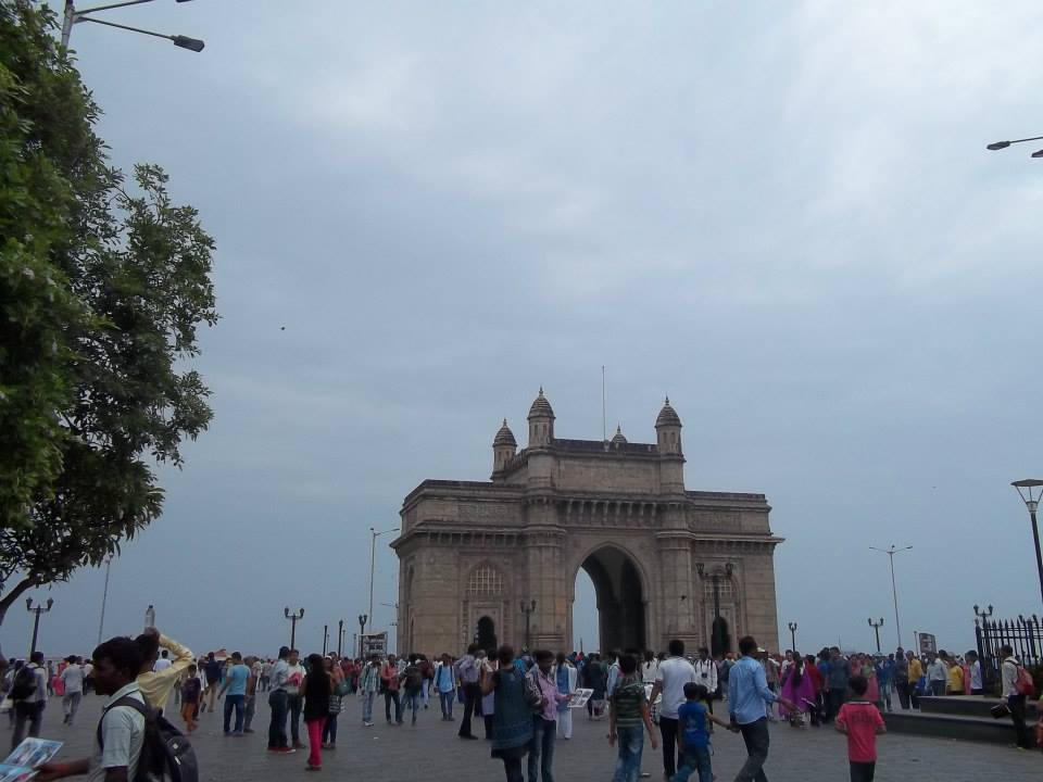 Gateway of India Mumbai