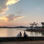 Powai Lake Mumbai